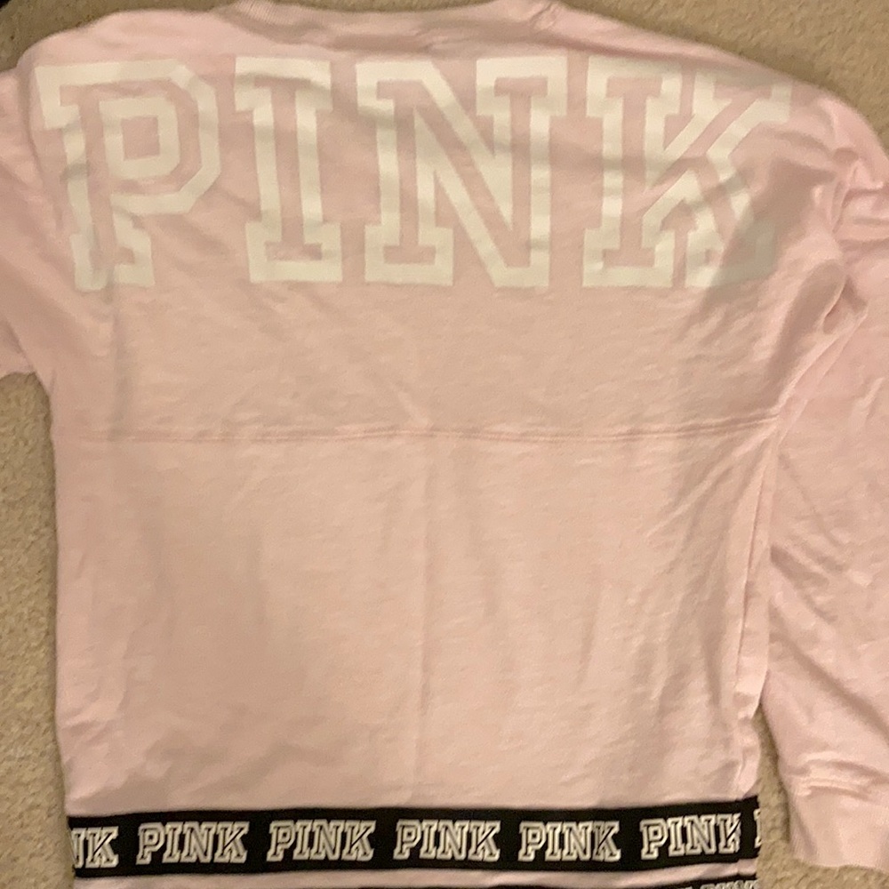 Victoria’s Secret Pink Sweater
